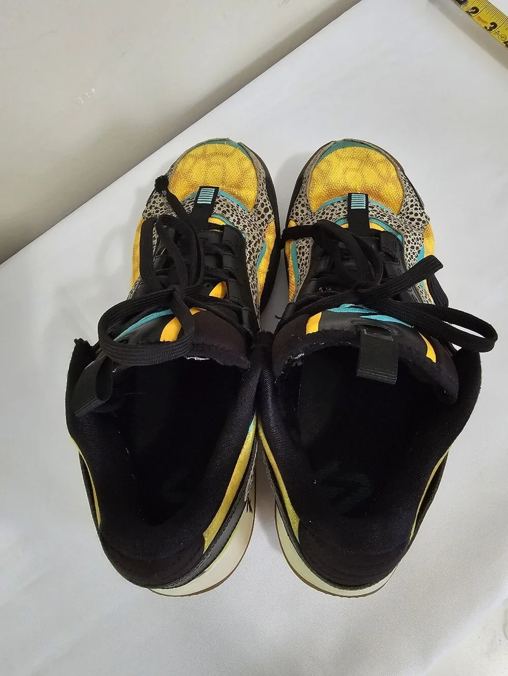 Jordan air low